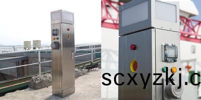 岸電電(dian)源的(de)充電優(you)勢