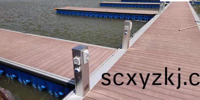 碼(ma)頭岸電(dian)箱爲(wei)環(huan)保(bao)節(jie)能蓄力