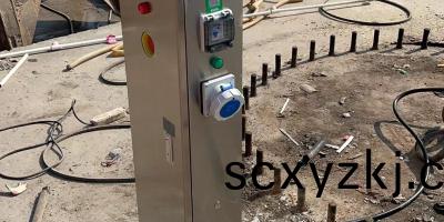 岸電技(ji)術(shu)：從(cong)傳(chuan)統供電到智能岸(an)電(dian)的(de)轉(zhuan)型(xing)與挑戰