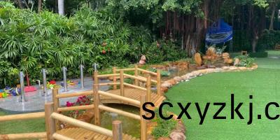 極(ji)亞智能水樁：紅(hong)樹(shu)西(xi)岸(an)幼(you)兒園首選(xuan)水(shui)樁(zhuang)，讓孩(hai)子翫得儘興