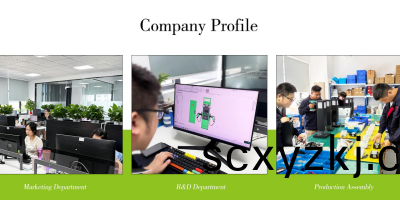 JIYA Intelligent Company Profile