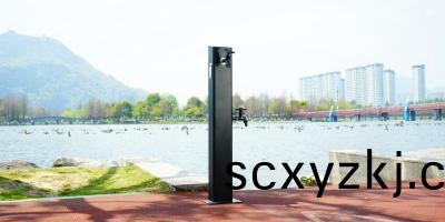 極亞智能龍(long)睛(jing)係列(lie)戶(hu)外立(li)柱水龍(long)頭(tou)：重塑(su)庭(ting)院用(yong)水體驗(yan)