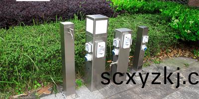 極(ji)亞(ya)智能水(shui)電樁-功能齊(qi)全(quan)，滿足(zu)您(nin)的(de)各(ge)種需(xu)求！