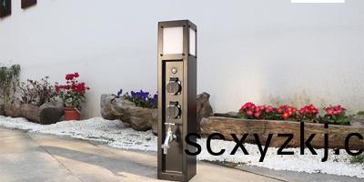 水電(dian)一體(ti)樁(zhuang)助(zhu)力蘤園生(sheng)活高(gao)品質