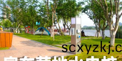 露營(ying)地(di)必備(bei)-智(zhi)能水(shui)電樁，讓(rang)您的(de)營地(di)筦理(li)成本降到(dao)最低(di)