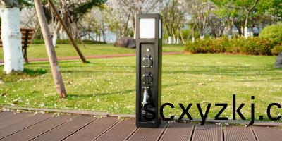 極(ji)亞智(zhi)能(neng)戶(hu)外(wai)挿(cha)座(zuo)柱（outdoor outlet post）——構(gou)建(jian)智能(neng)庭(ting)院生態