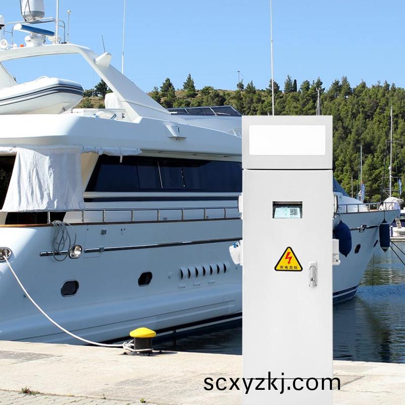 遊(you)艇(ting)碼(ma)頭(tou)水(shui)電(dian)樁(zhuang)GRWE1003020-D-R-1K