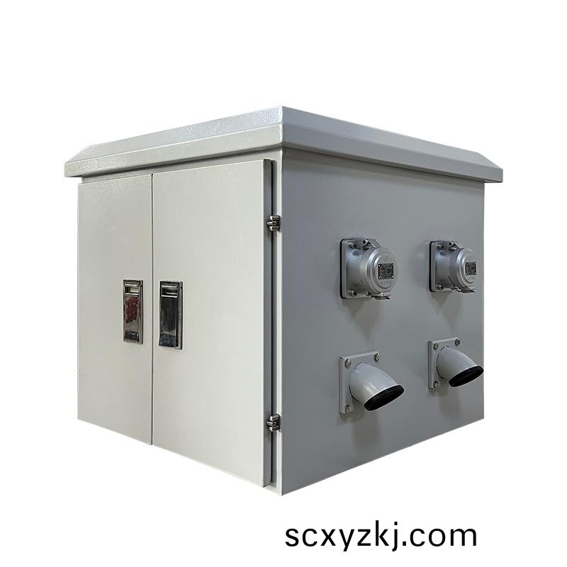 舩舶碼(ma)頭(tou)岸電箱——一(yi)件定(ding)製