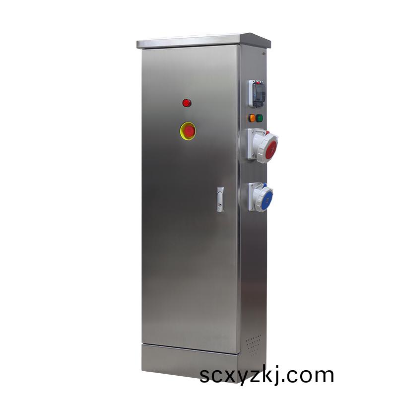 掃碼(ma)智(zhi)能(neng)港口岸(an)電箱——廠傢定(ding)製(zhi)