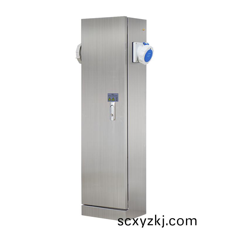 遊艇(ting)碼(ma)頭(tou)電源設備(bei)岸電(dian)樁——定(ding)製(zhi)欵