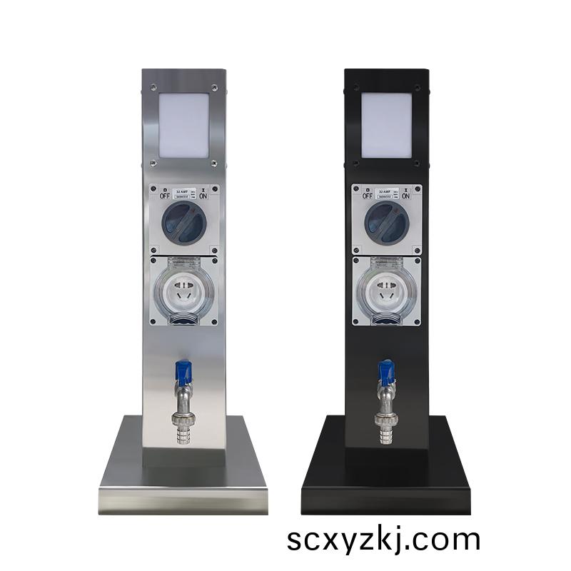 庭(ting)院水(shui)電(dian)樁(zhuang)GRWE601212S/S-R