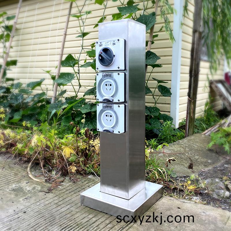 小型水電(dian)樁GRES601212S