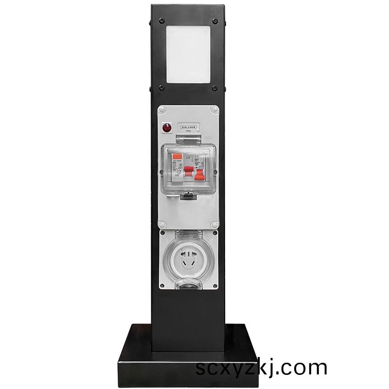 小型(xing)帶燈電(dian)樁(zhuang)GRES601212S-R