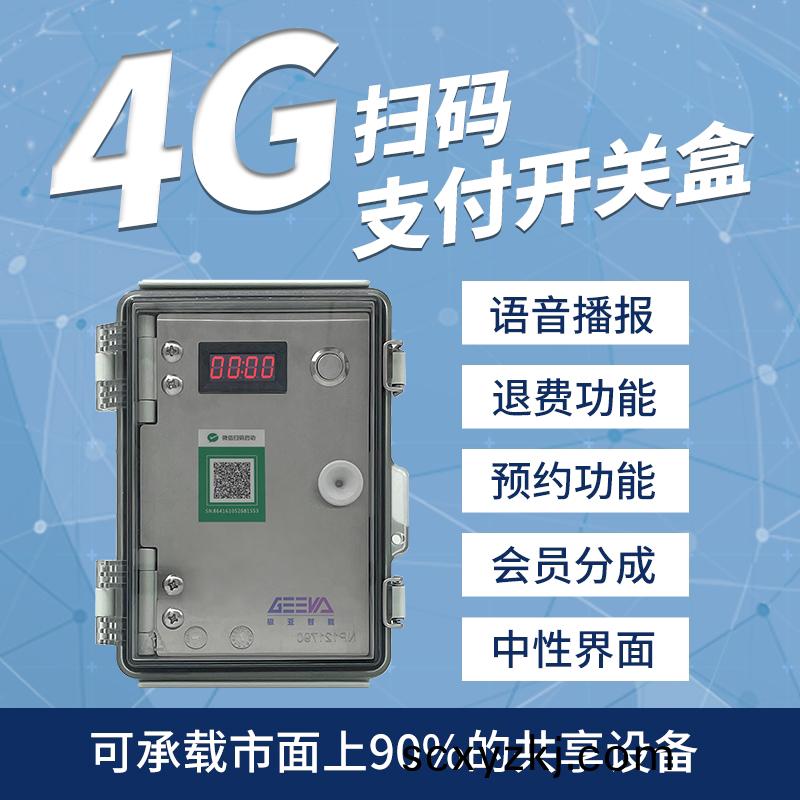 掃碼支付糢(mo)塊(kuai)GR-ACW01-4G-B