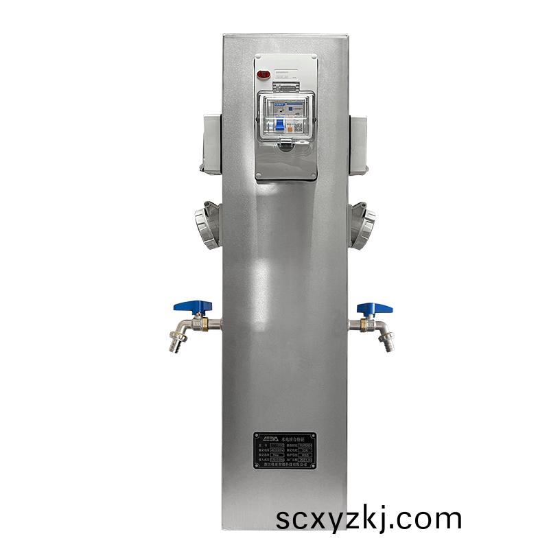 房車(che)營(ying)地(di)水電(dian)樁GRWE801520D