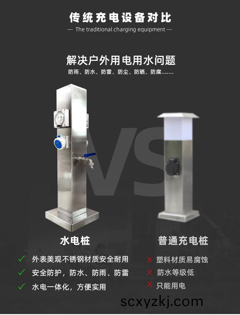 房(fang)車水(shui)電(dian)樁