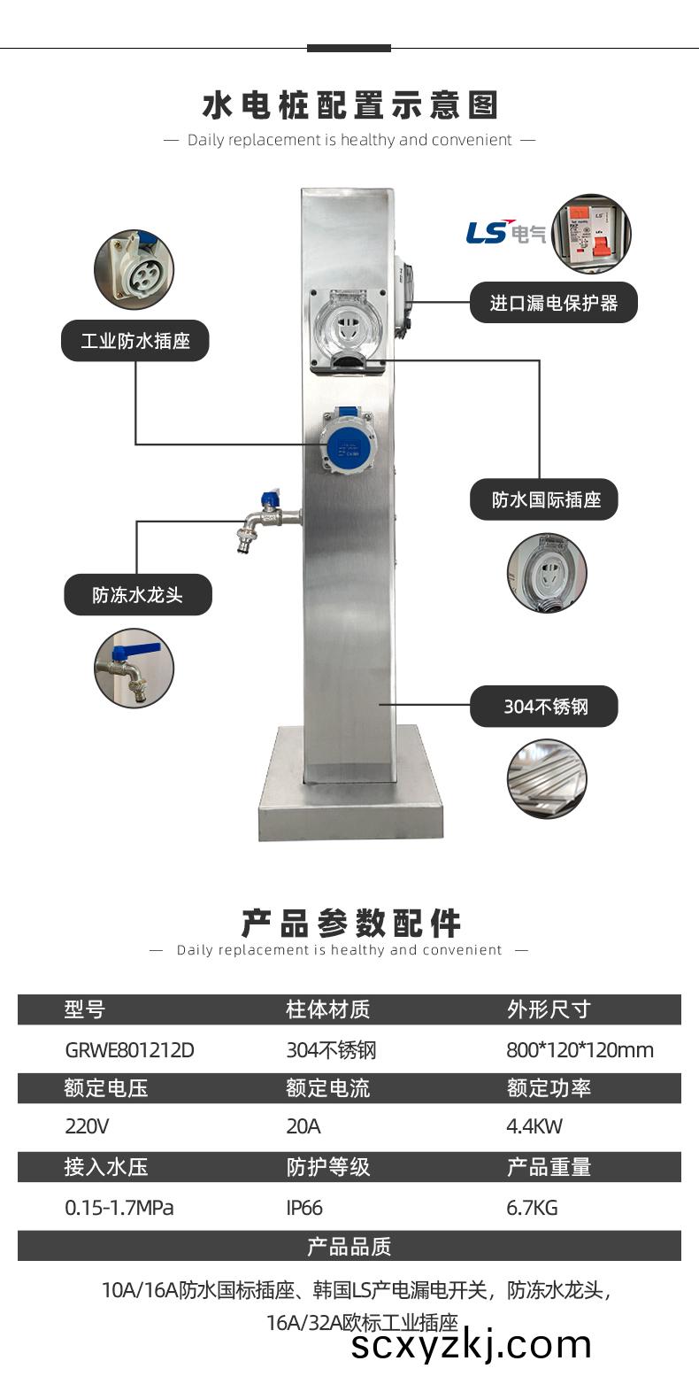 房(fang)車水電(dian)樁(zhuang)