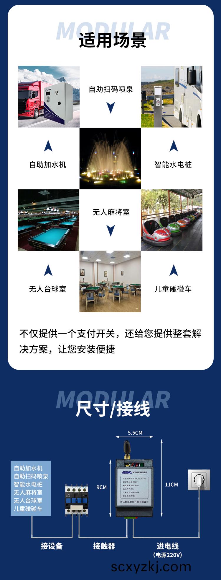 4G掃碼(ma)支(zhi)付(fu)糢(mo)塊(kuai)