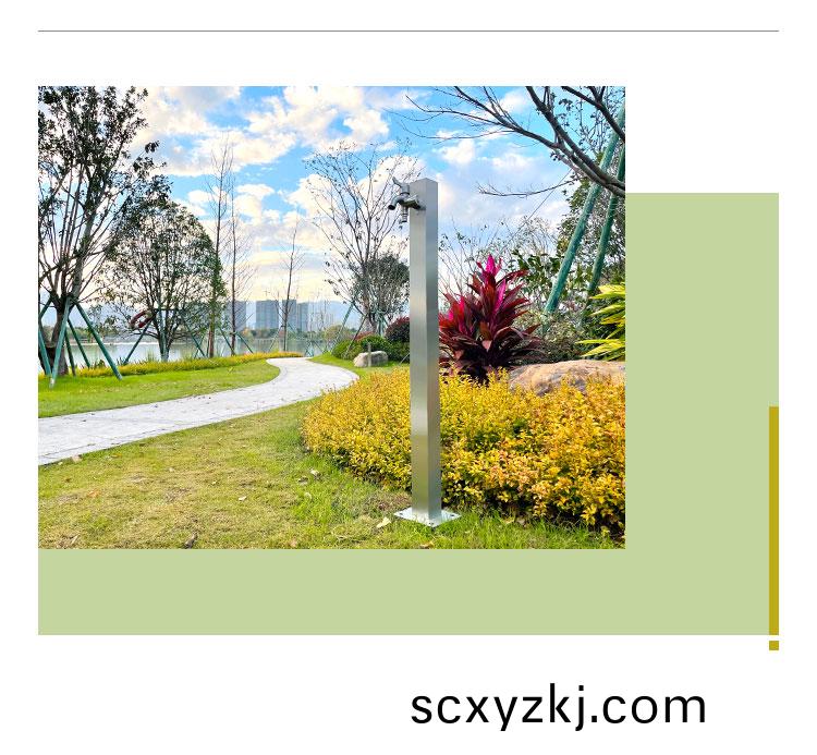 不(bu)鏽(xiu)鋼立式(shi)水(shui)龍頭