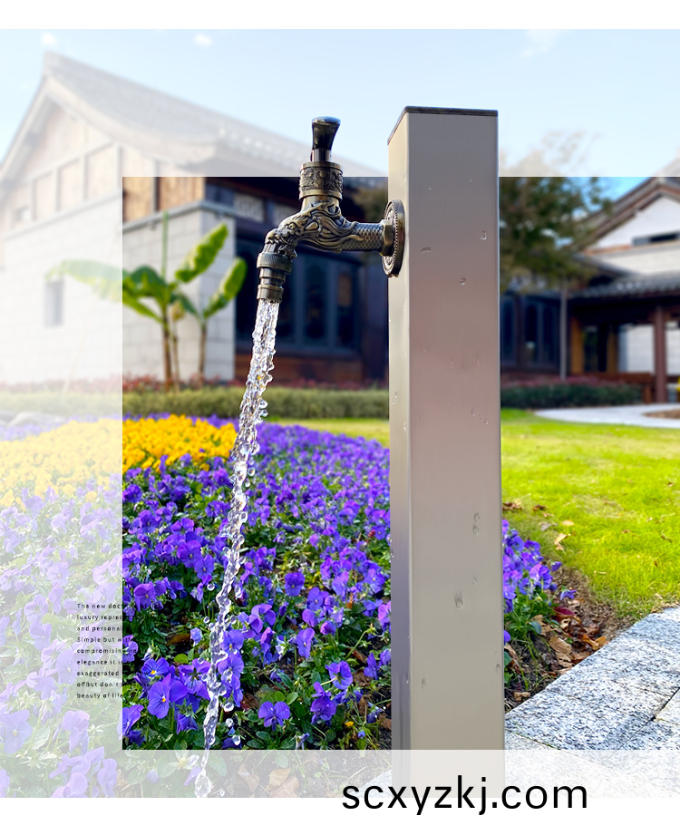 戶(hu)外(wai)防凍(dong)水(shui)龍(long)頭(tou)