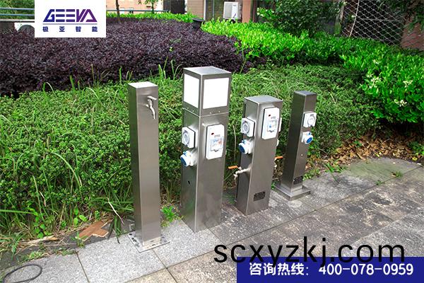極亞(ya)智(zhi)能水(shui)電樁