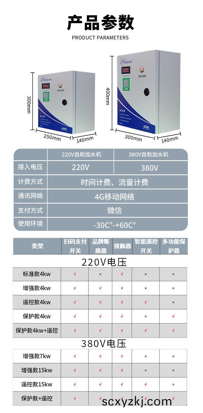 大(da)貨(huo)車(che)自(zi)助加水(shui)機(ji)