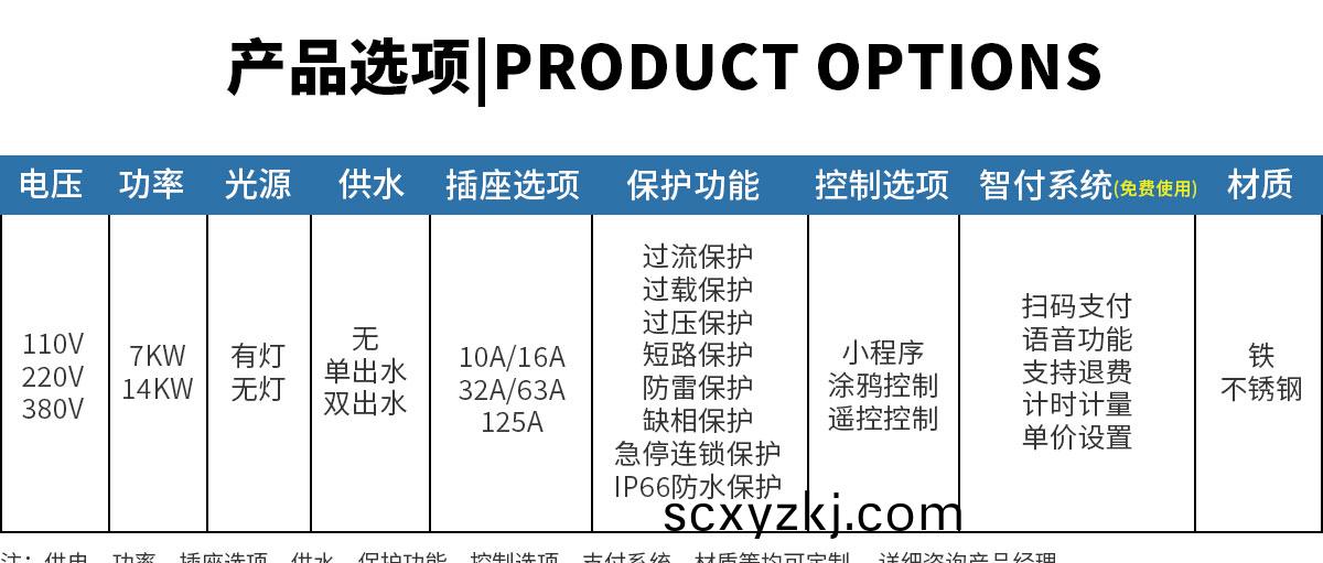 充電用水(shui)設(she)備(bei)定(ding)製(zhi)