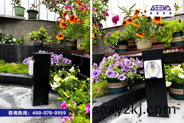 戶(hu)外蘤(hua)園挿(cha)座(zuo)柱(zhu)