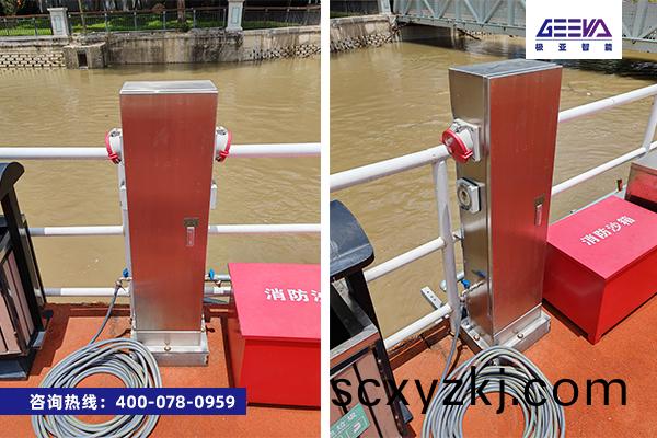 極(ji)亞智(zhi)能(neng)岸(an)電(dian)樁(zhuang)