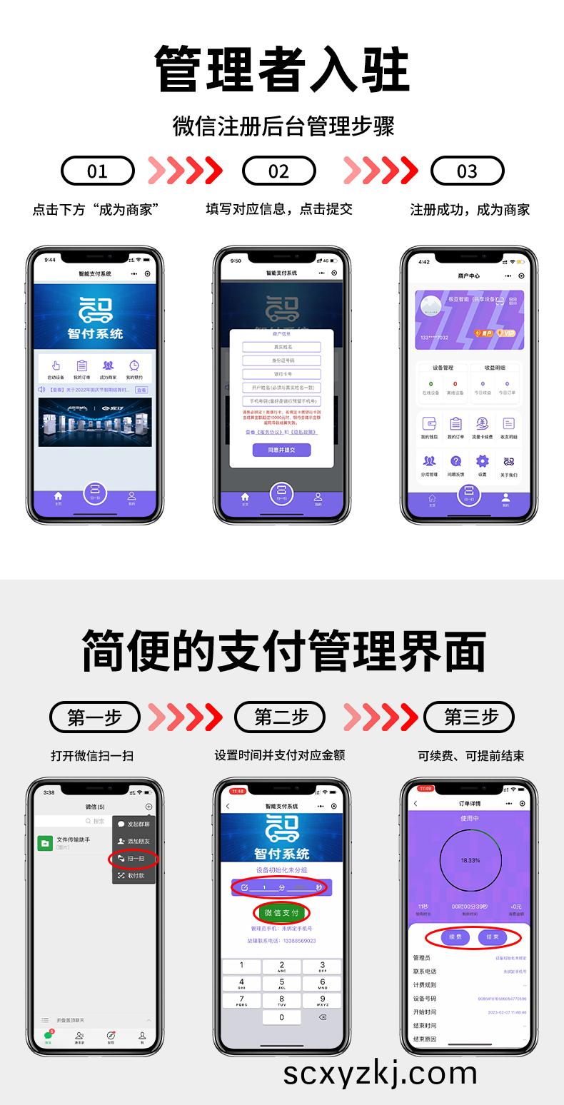 戶(hu)外(wai)智能(neng)水電(dian)樁(zhuang)