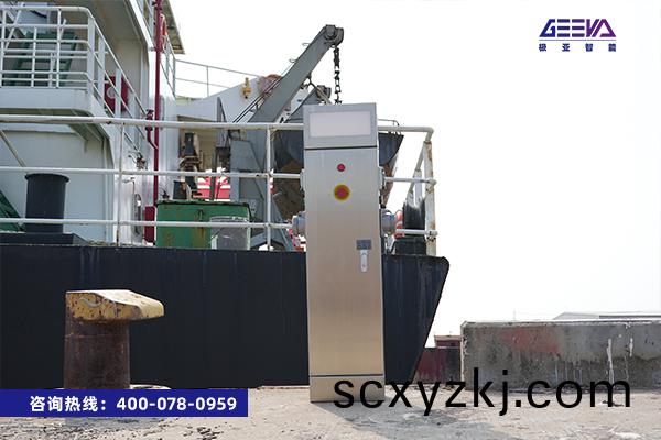 碼頭(tou)岸(an)電樁(zhuang)