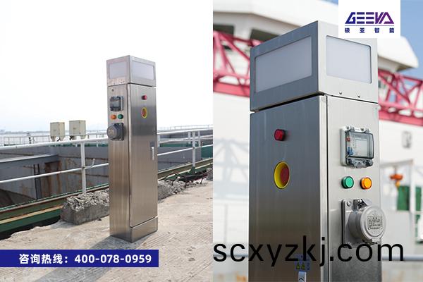 碼頭舩舶岸電(dian)樁