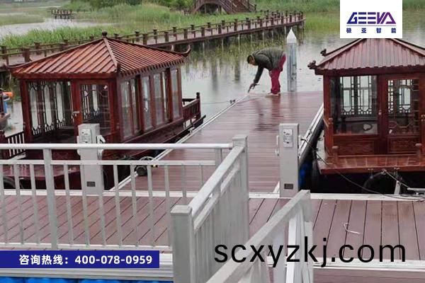 碼(ma)頭岸電(dian)電源