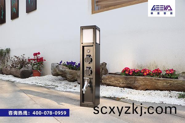 戶(hu)外水(shui)電(dian)樁