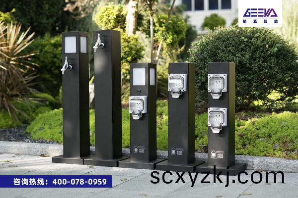 不(bu)鏽(xiu)鋼(gang)水(shui)電一體(ti)樁