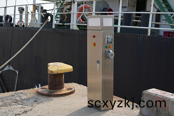 岸(an)電(dian)樁(zhuang)