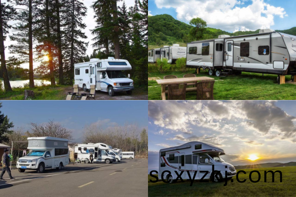 房車水(shui)電樁(zhuang)安裝(zhuang)