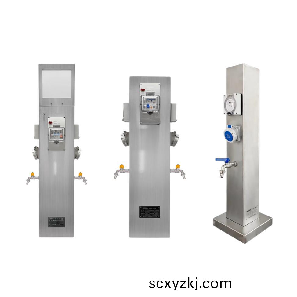 智能(neng)水(shui)電(dian)樁(zhuang)