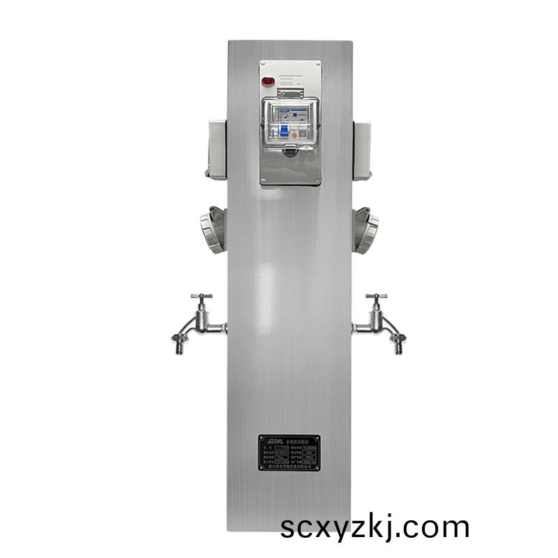 雙(shuang)車(che)水(shui)電樁