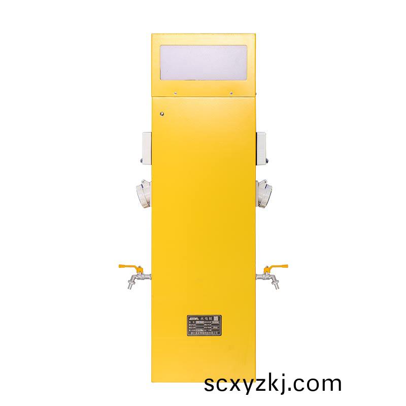 帶燈(deng)雙(shuang)車水(shui)電(dian)樁