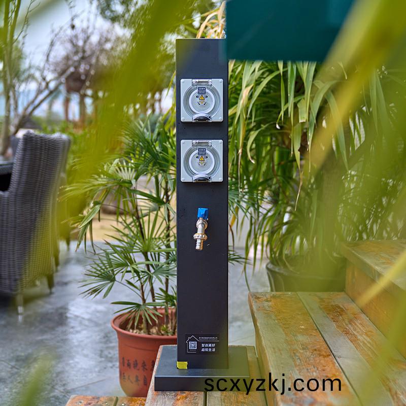 水(shui)電(dian)樁