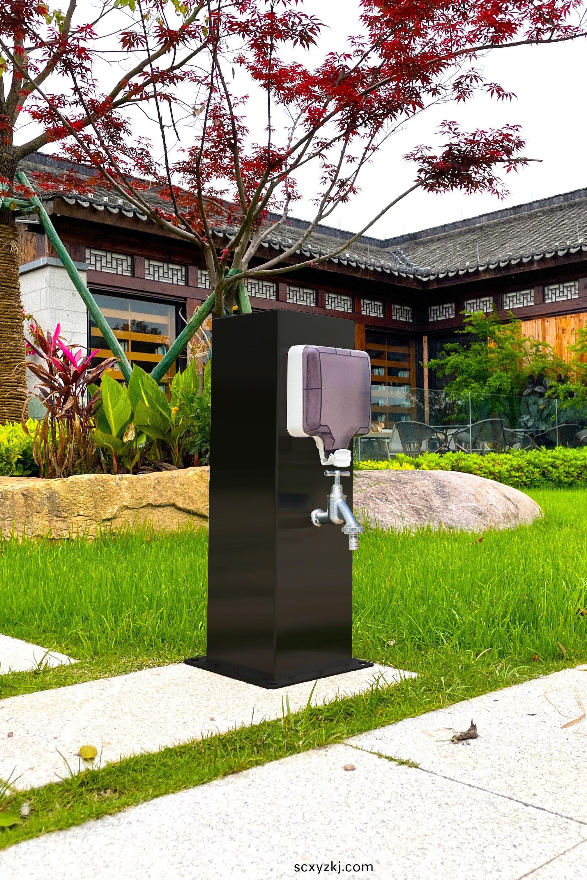 庭(ting)院(yuan)水電樁